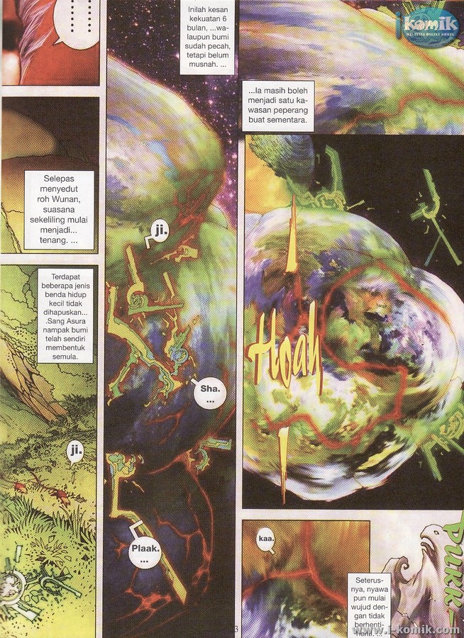 Wira Tunggal Final: Chapter 75 - Page 23