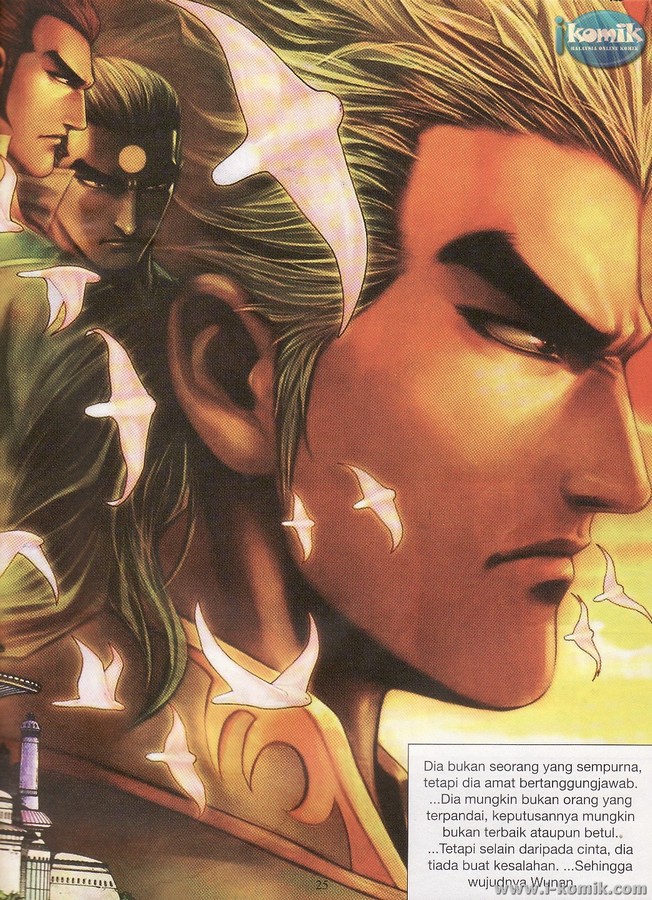 Wira Tunggal Final: Chapter 75 - Page 25