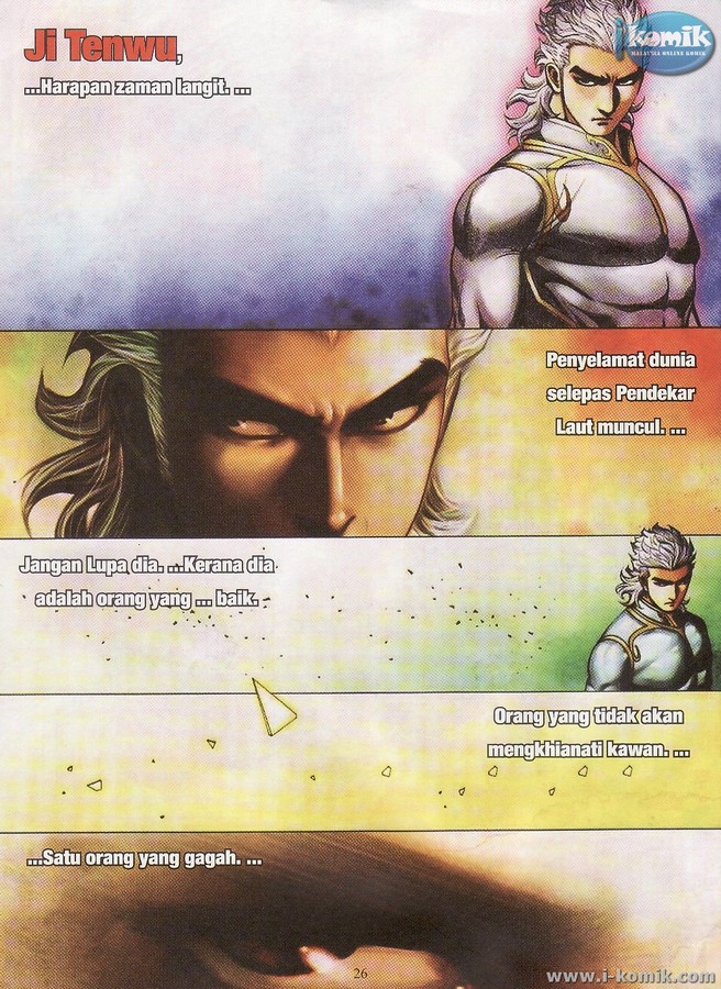 Wira Tunggal Final: Chapter 75 - Page 26