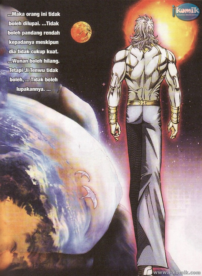 Wira Tunggal Final: Chapter 75 - Page 27