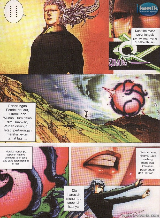 Wira Tunggal Final: Chapter 75 - Page 28