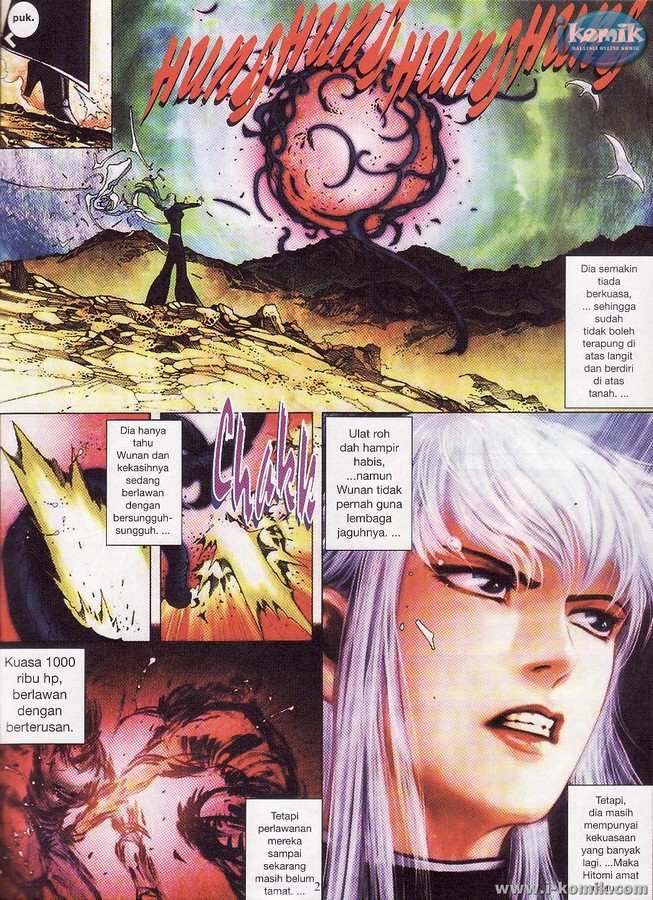 Wira Tunggal Final: Chapter 75 - Page 29