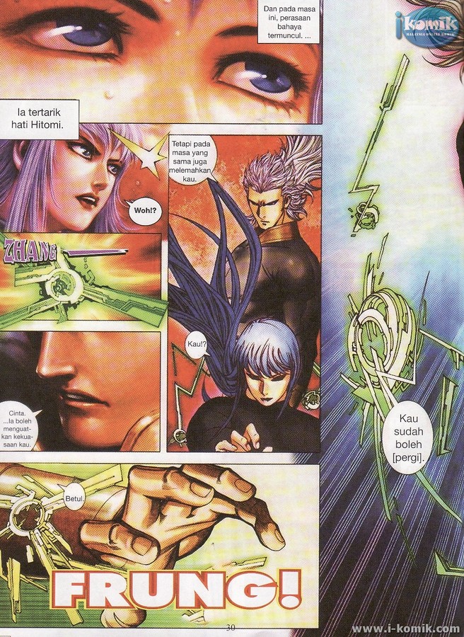 Wira Tunggal Final: Chapter 75 - Page 30