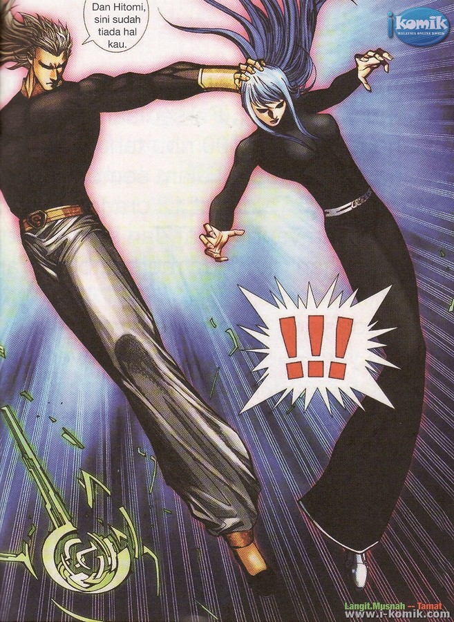 Wira Tunggal Final: Chapter 75 - Page 31