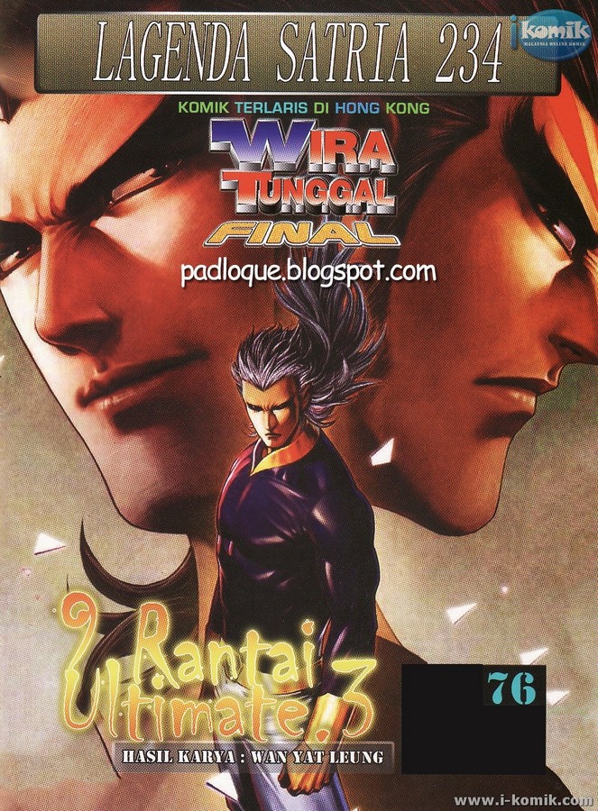 Wira Tunggal Final: Chapter 76 - Page 1