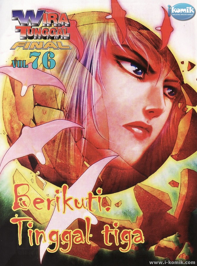 Wira Tunggal Final: Chapter 76 - Page 2