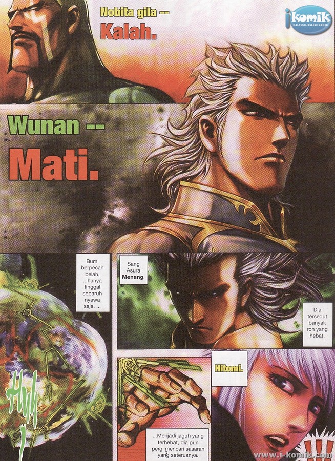 Wira Tunggal Final: Chapter 76 - Page 3