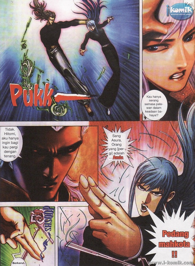 Wira Tunggal Final: Chapter 76 - Page 4