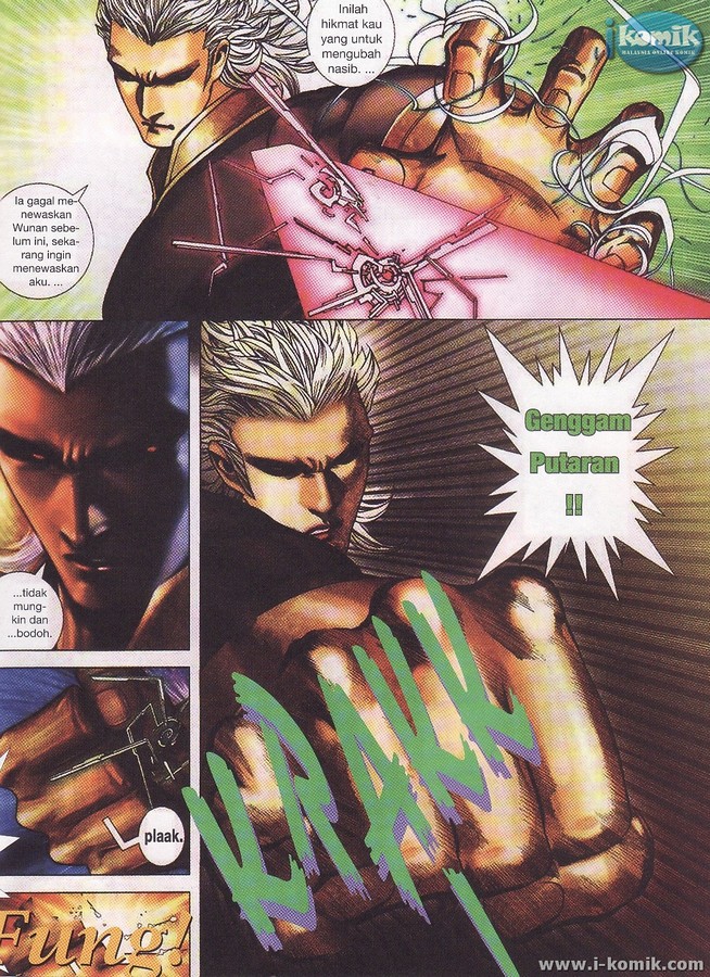 Wira Tunggal Final: Chapter 76 - Page 5