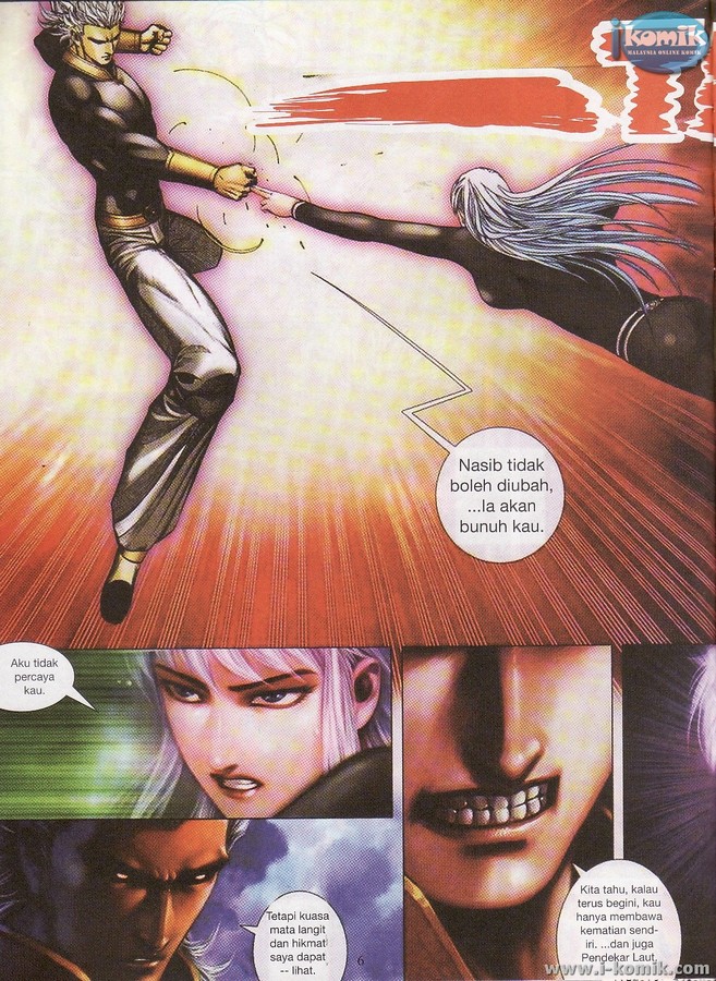 Wira Tunggal Final: Chapter 76 - Page 6