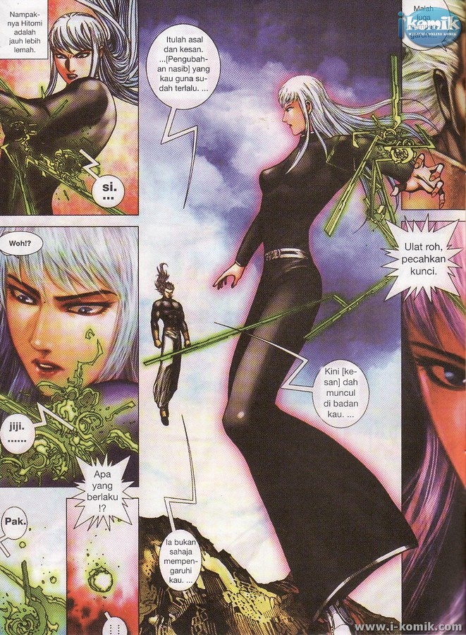 Wira Tunggal Final: Chapter 76 - Page 10