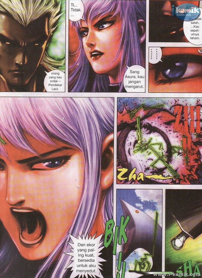 Wira Tunggal Final: Chapter 76 - Page 11