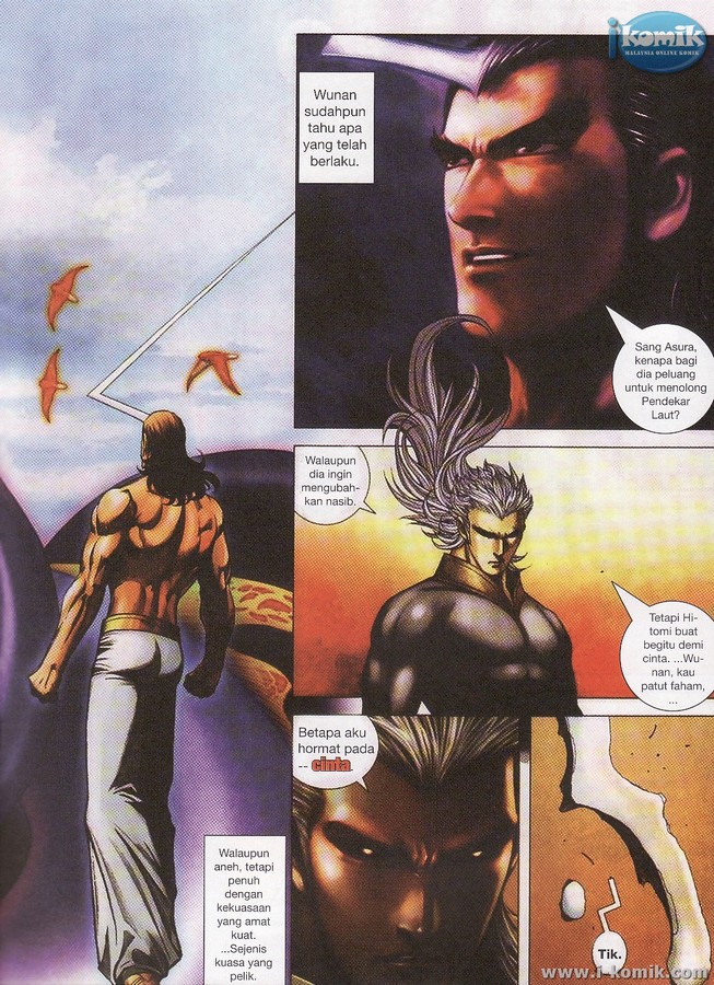 Wira Tunggal Final: Chapter 76 - Page 15