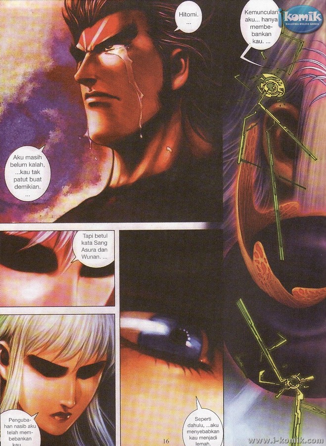 Wira Tunggal Final: Chapter 76 - Page 16