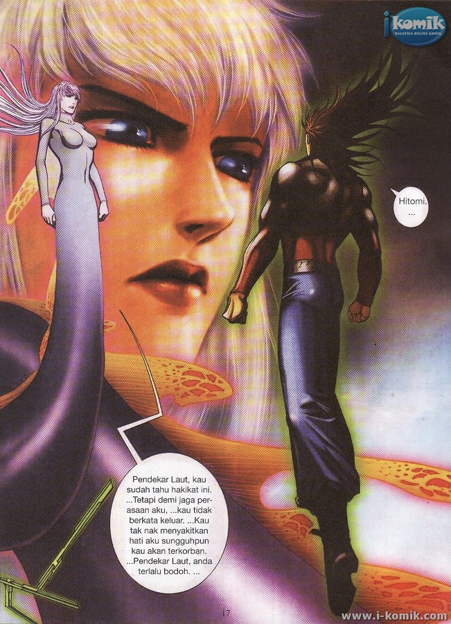 Wira Tunggal Final: Chapter 76 - Page 17