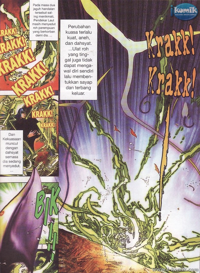 Wira Tunggal Final: Chapter 76 - Page 21