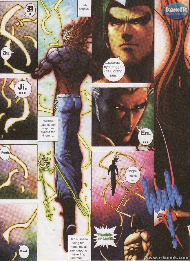 Wira Tunggal Final: Chapter 76 - Page 22