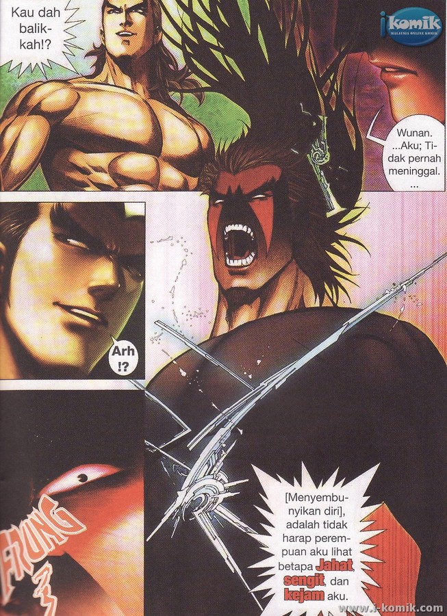 Wira Tunggal Final: Chapter 76 - Page 23