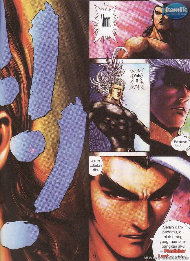 Wira Tunggal Final: Chapter 76 - Page 25