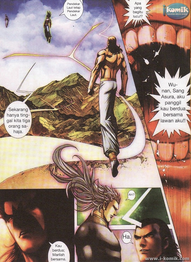 Wira Tunggal Final: Chapter 76 - Page 26