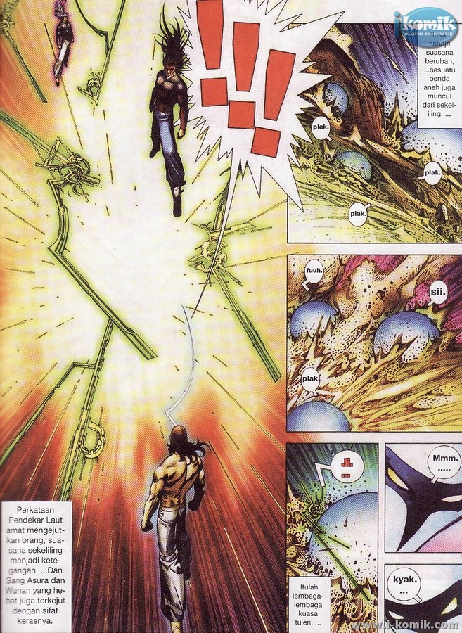 Wira Tunggal Final: Chapter 76 - Page 27