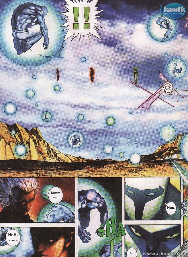 Wira Tunggal Final: Chapter 76 - Page 28