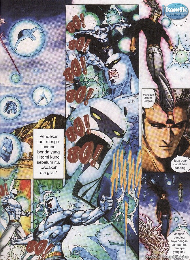 Wira Tunggal Final: Chapter 76 - Page 29