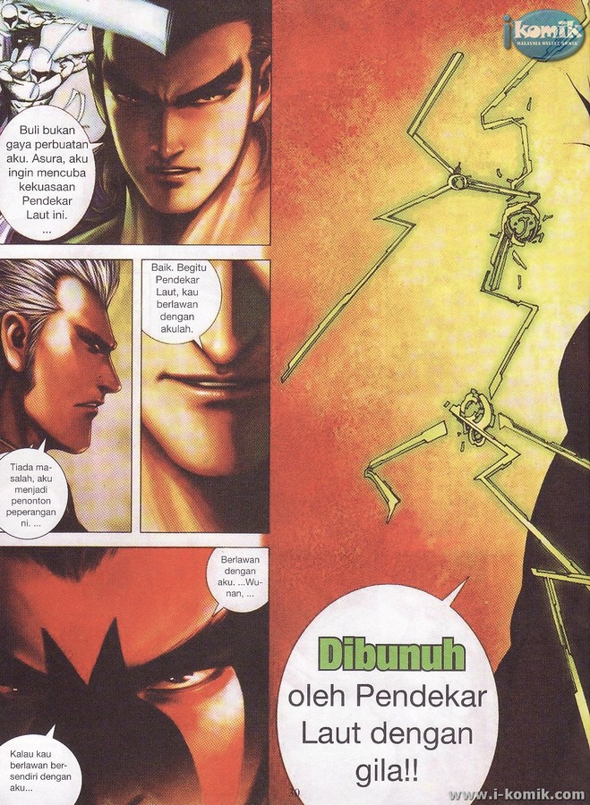 Wira Tunggal Final: Chapter 76 - Page 30