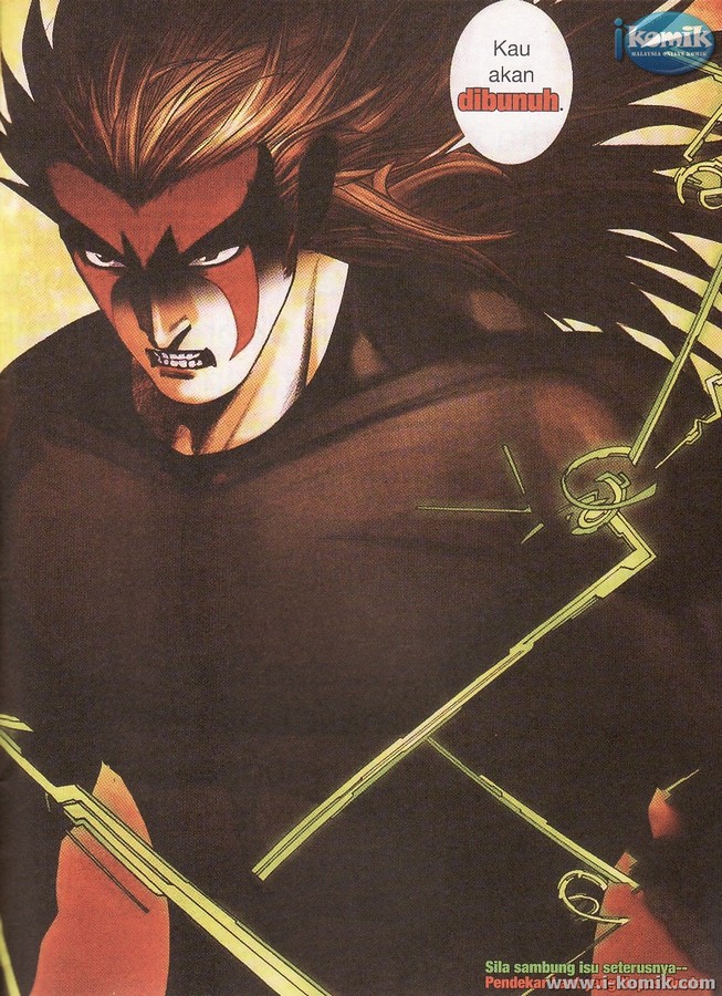 Wira Tunggal Final: Chapter 76 - Page 31