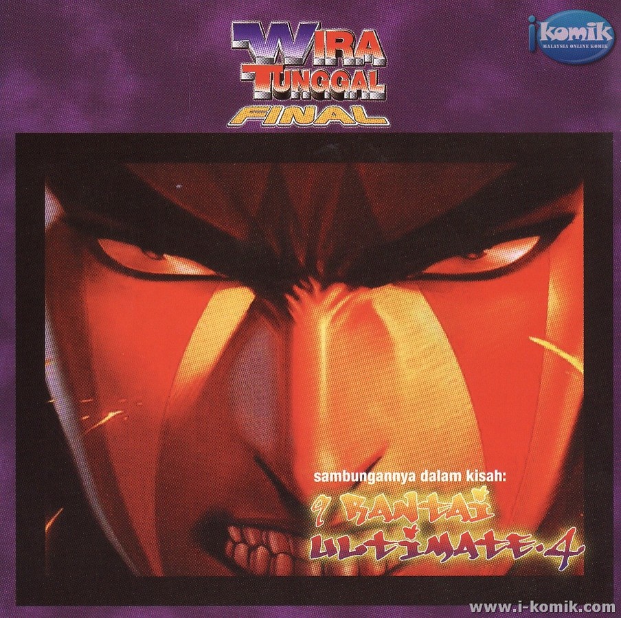 Wira Tunggal Final: Chapter 76 - Page 32