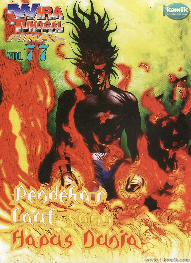 Wira Tunggal Final: Chapter 77 - Page 2