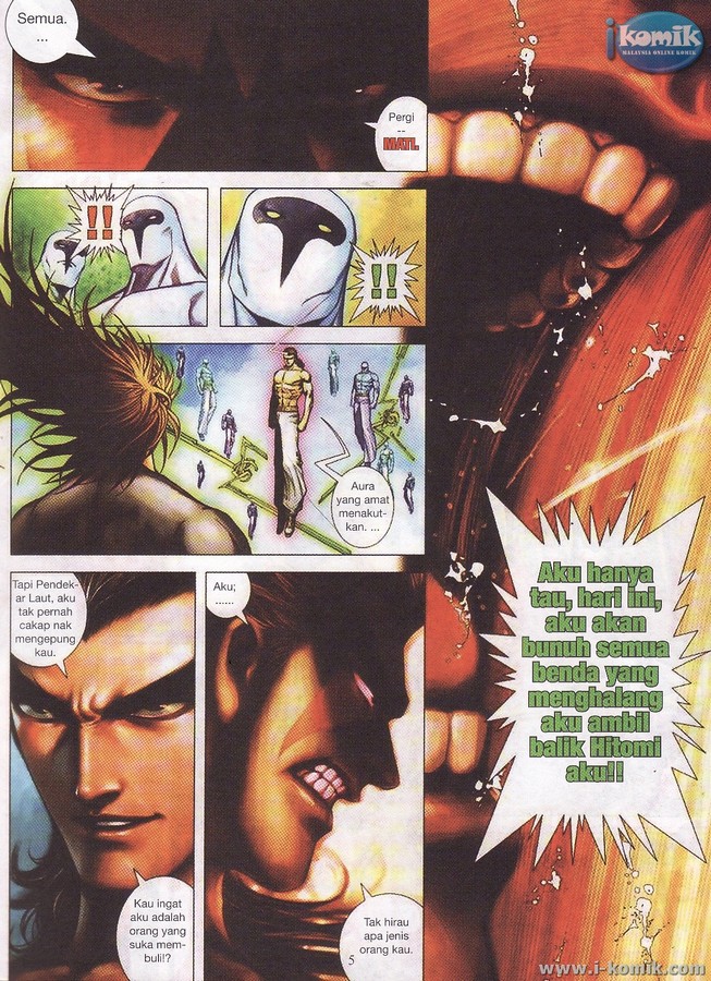 Wira Tunggal Final: Chapter 77 - Page 5