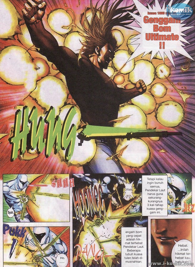 Wira Tunggal Final: Chapter 77 - Page 6