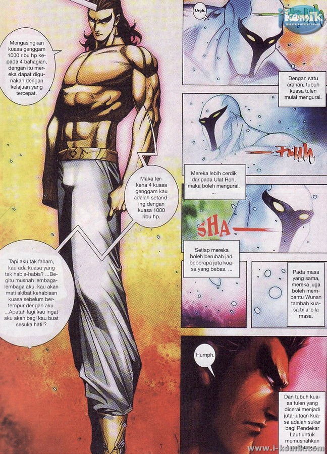 Wira Tunggal Final: Chapter 77 - Page 7