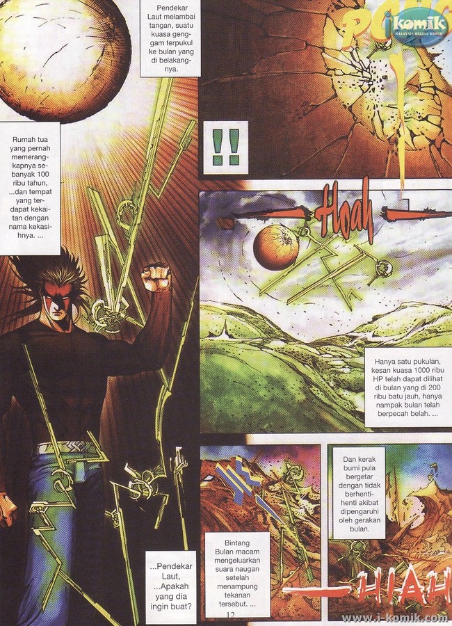 Wira Tunggal Final: Chapter 77 - Page 12