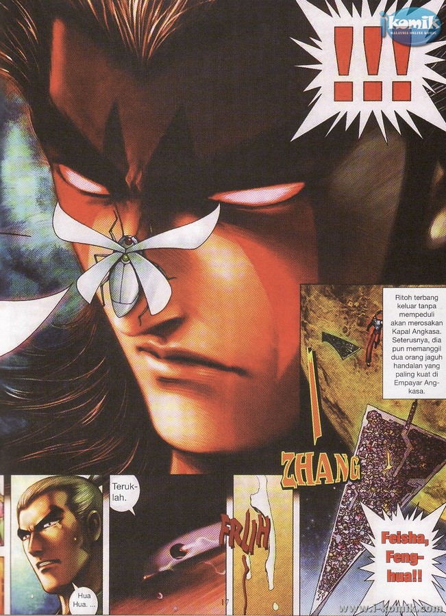 Wira Tunggal Final: Chapter 77 - Page 17