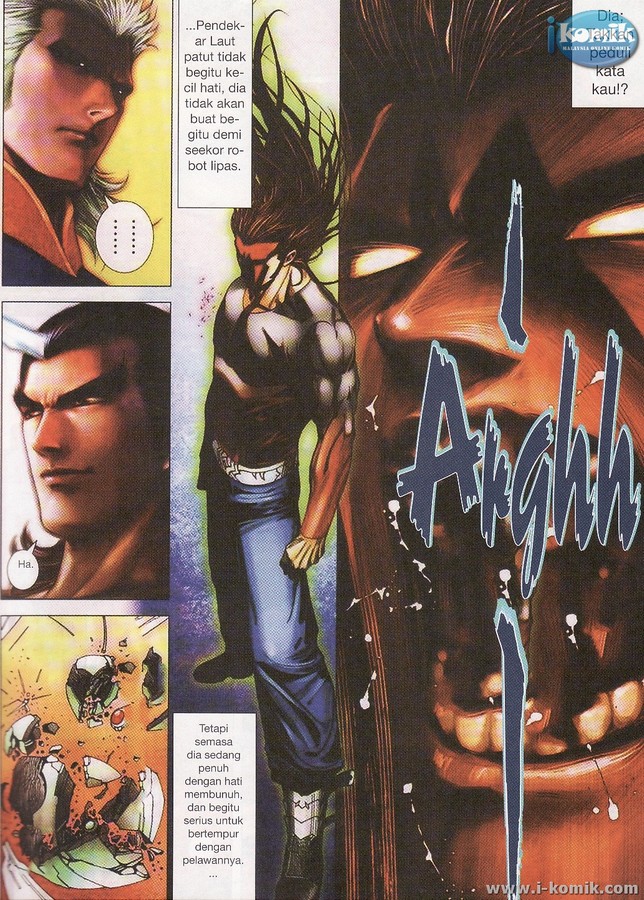 Wira Tunggal Final: Chapter 77 - Page 19