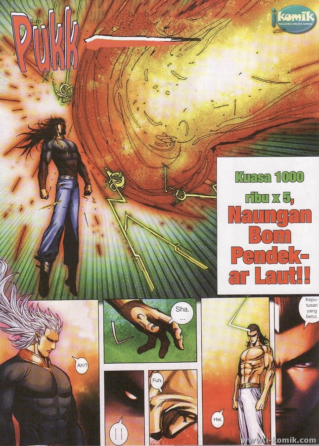 Wira Tunggal Final: Chapter 77 - Page 20