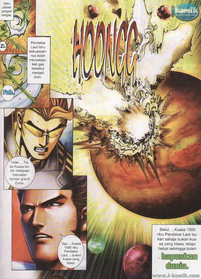 Wira Tunggal Final: Chapter 77 - Page 23