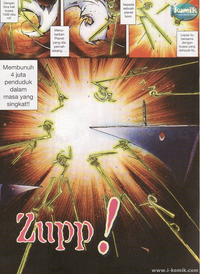 Wira Tunggal Final: Chapter 77 - Page 24