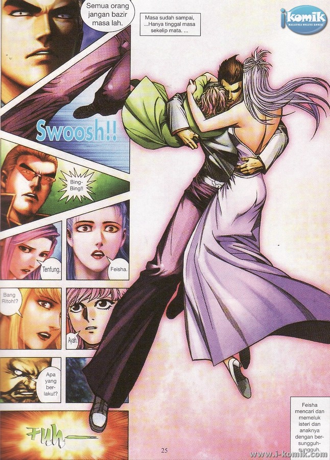 Wira Tunggal Final: Chapter 77 - Page 25