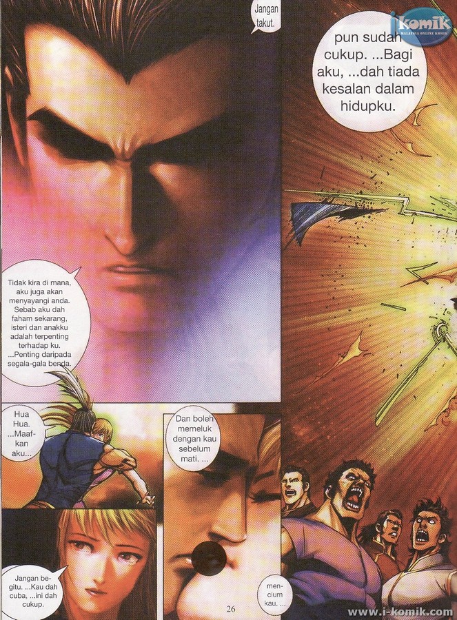 Wira Tunggal Final: Chapter 77 - Page 26