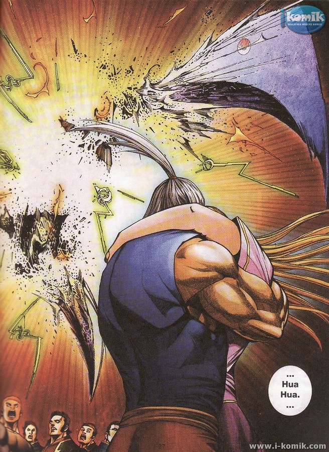 Wira Tunggal Final: Chapter 77 - Page 27