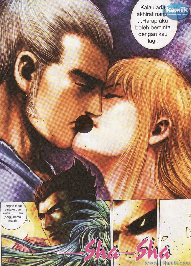 Wira Tunggal Final: Chapter 77 - Page 28