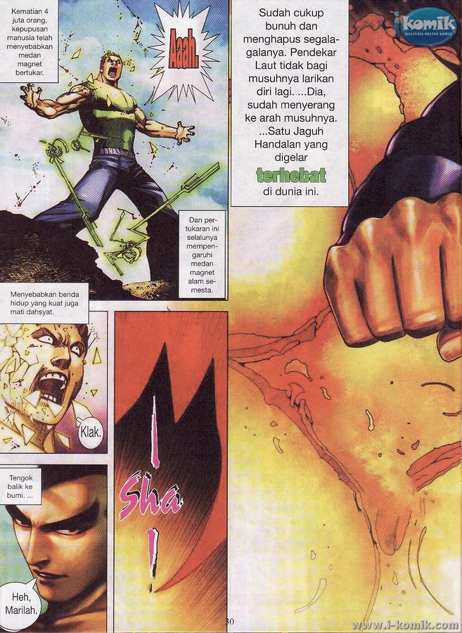 Wira Tunggal Final: Chapter 77 - Page 30