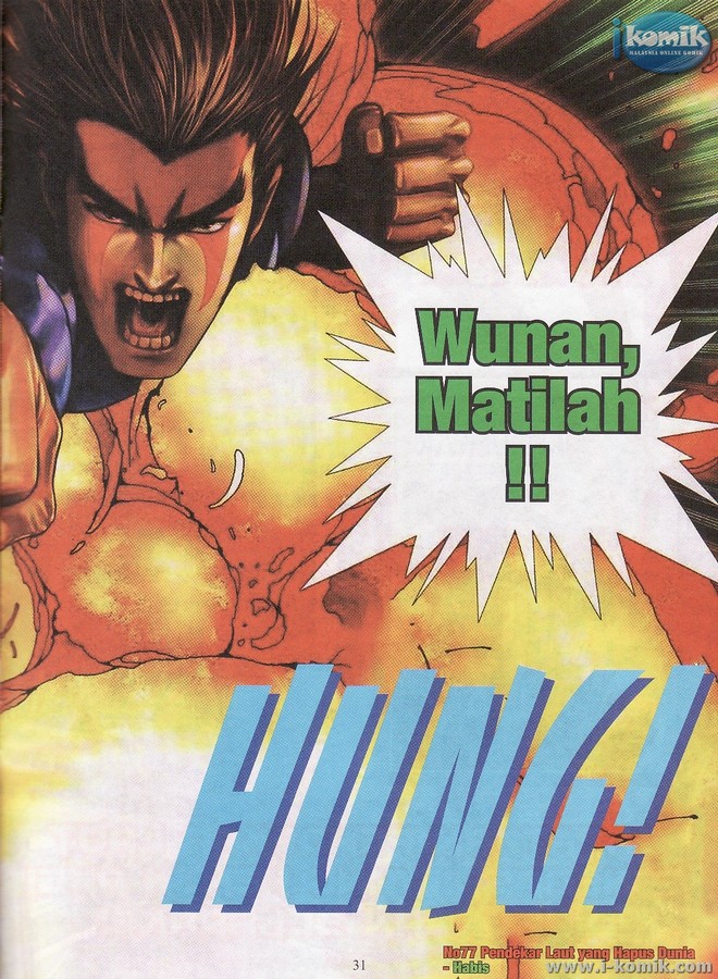 Wira Tunggal Final: Chapter 77 - Page 31