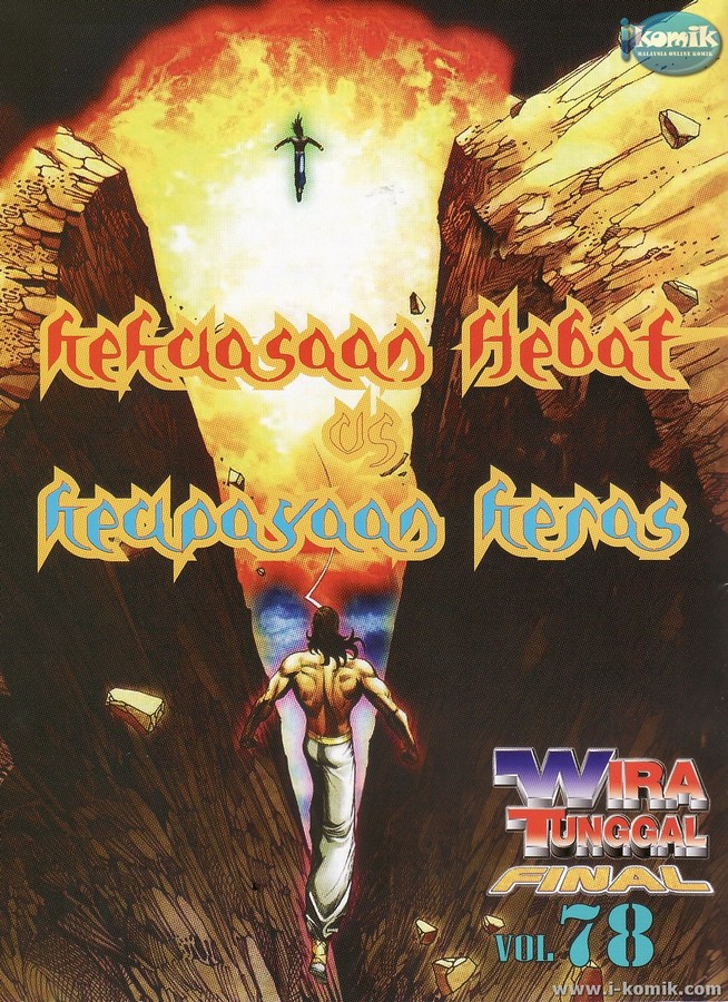 Wira Tunggal Final: Chapter 78 - Page 2