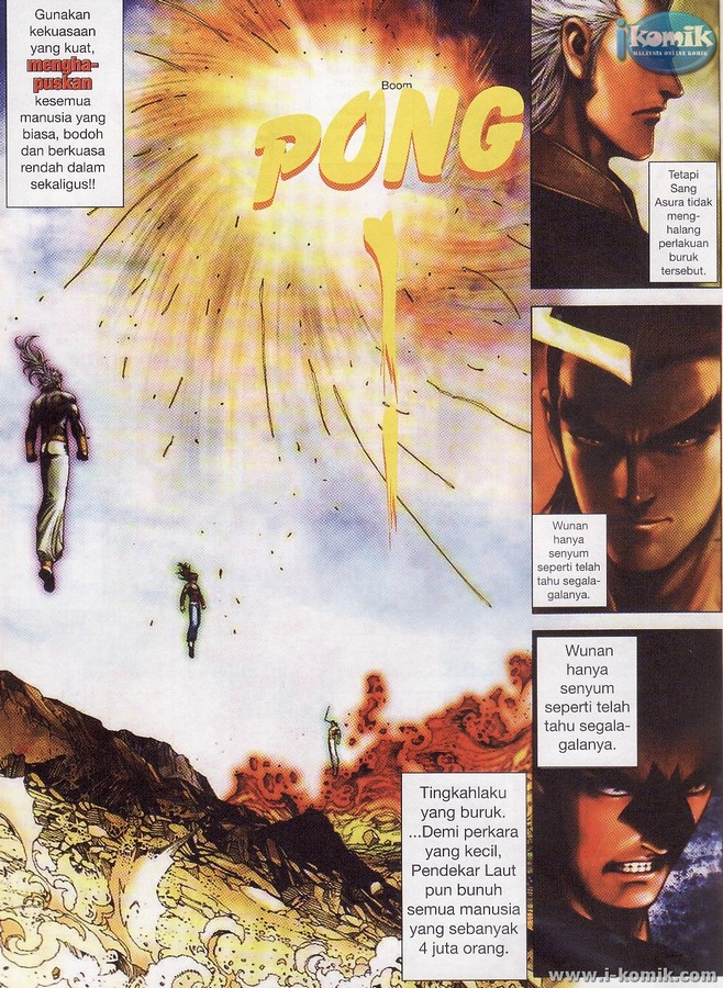 Wira Tunggal Final: Chapter 78 - Page 4