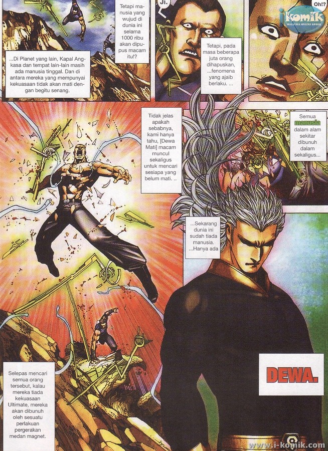 Wira Tunggal Final: Chapter 78 - Page 5