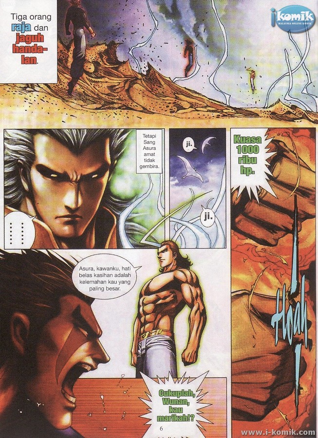 Wira Tunggal Final: Chapter 78 - Page 6